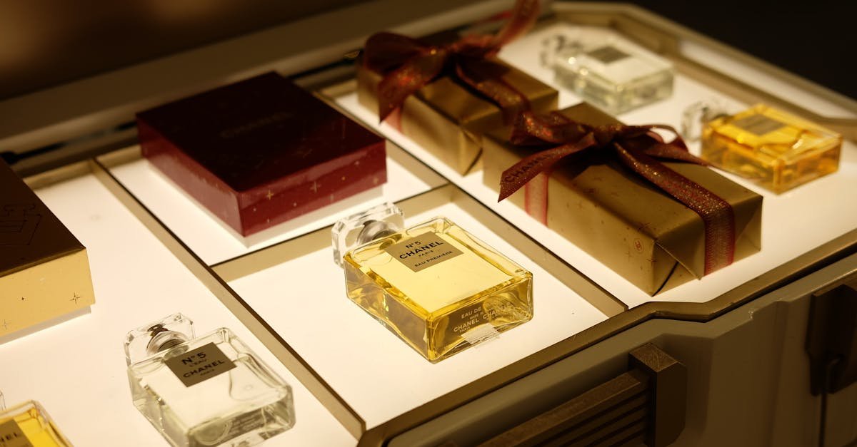 Prezent, który pachnie perfekcją: przewodnik po wyborze idealnych perfum